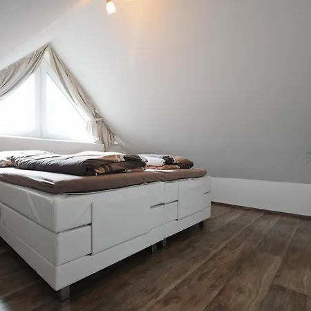 Strandbox & Strandresidenz Norderney Zewnętrze zdjęcie