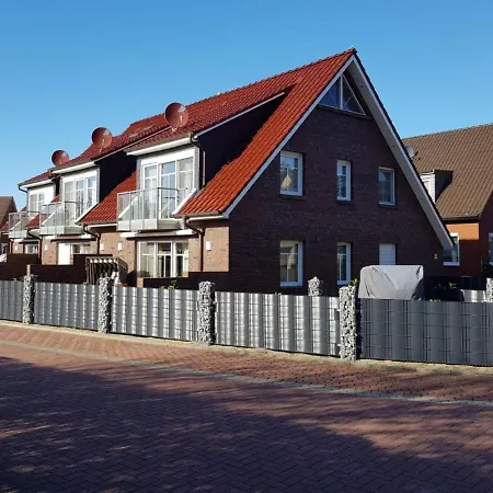 Strandbox & Strandresidenz Norderney Zewnętrze zdjęcie