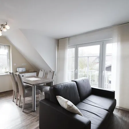 Strandbox & Strandresidenz Norderney Zewnętrze zdjęcie
