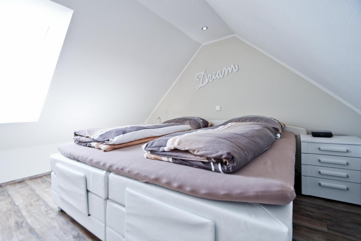 Strandbox & Strandresidenz Apartment Norderney