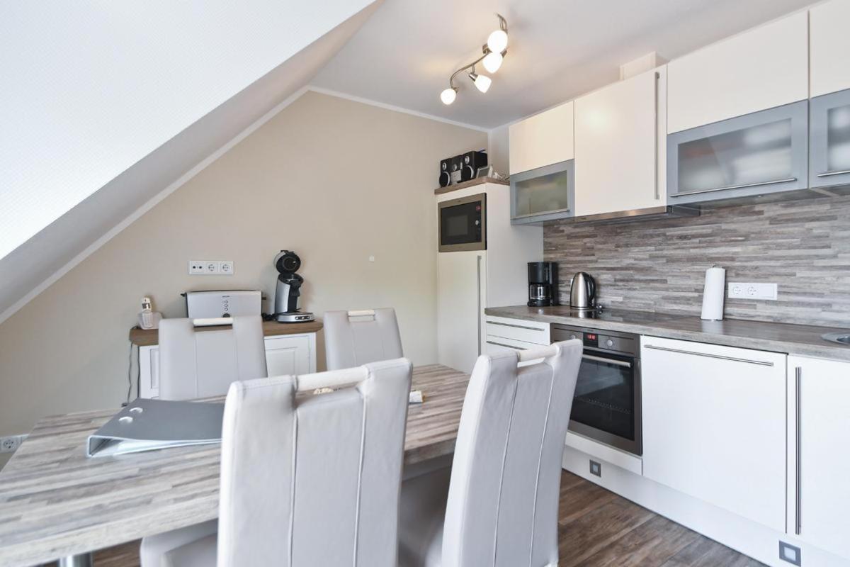 Strandbox & Strandresidenz Apartment Norderney
