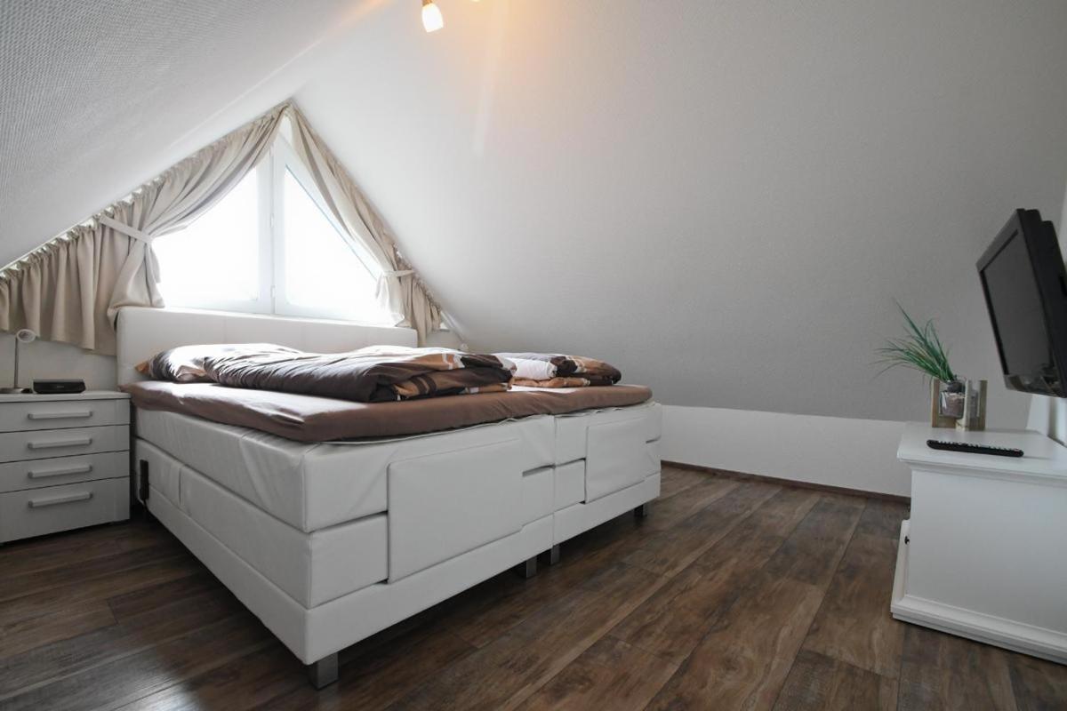 Apartment Strandbox & Strandresidenz Norderney