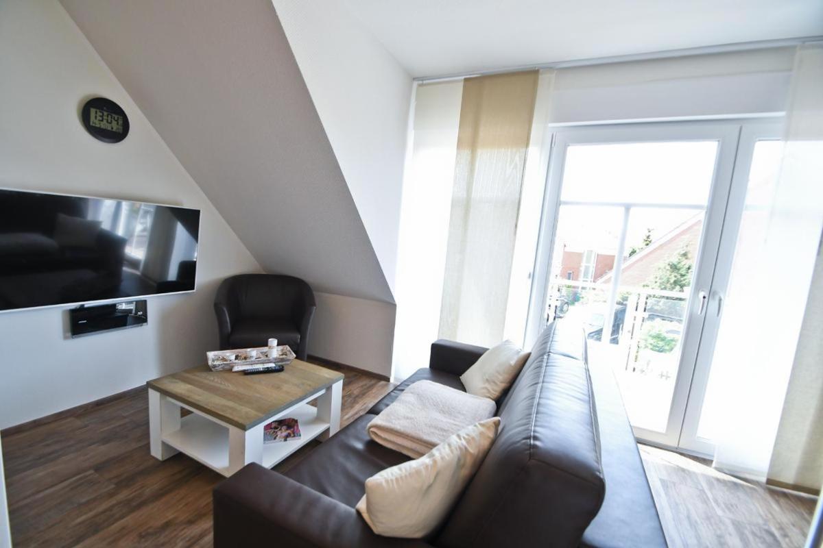 Strandbox & Strandresidenz * Norderney