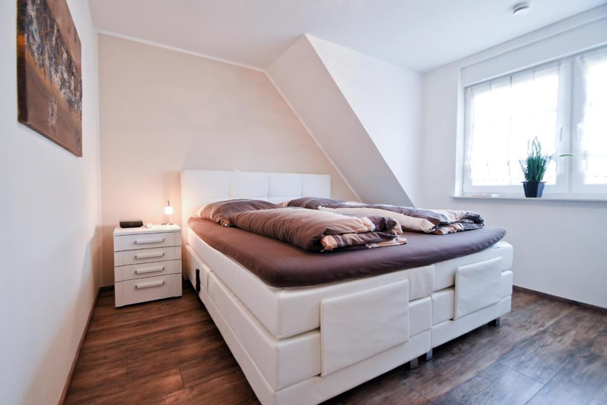 Apartment Strandbox & Strandresidenz