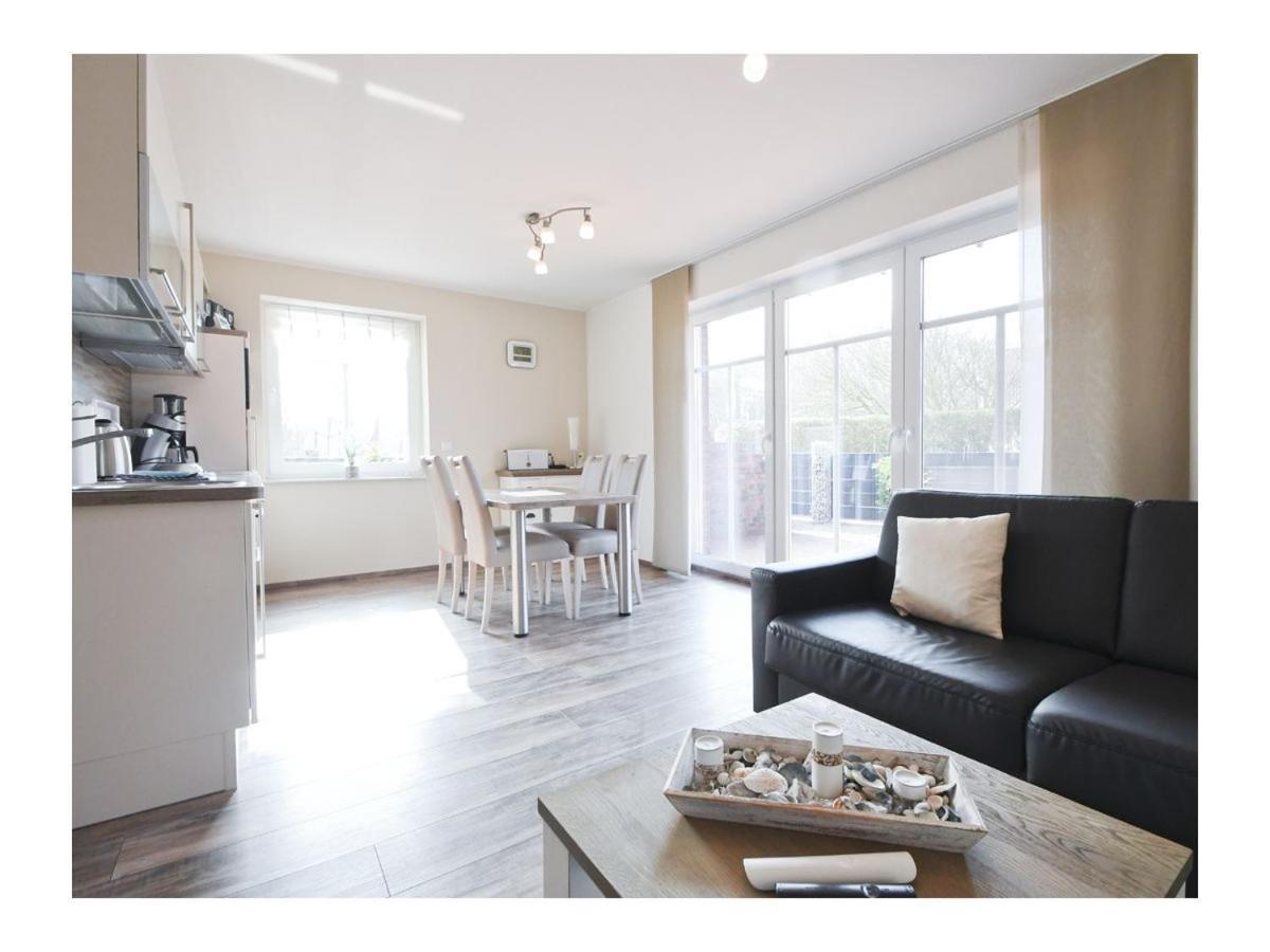 Strandbox & Strandresidenz Apartment Norderney
